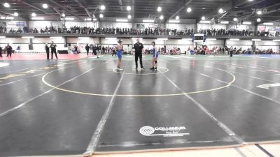 134-RED lbs Rr Rnd 1 - Sofia Orth, Middletown vs Alissandra Soto, Middletown