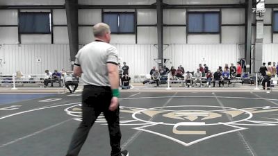 285 lbs Consi Of 8 #2 - Jason Canavan, Southern Maine vs Jon Lettre, Southern Maine