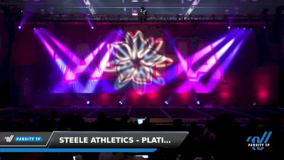 Steele Athletics - Platinum [2022 L2 Senior - Small 03/06/2022] 2022 Aloha Phoenix Grand Nationals