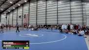 138 lbs Finals (8 Team) - Millie Jensen, Millard South Queens vs Ali Bryant, Mayhem WC Black