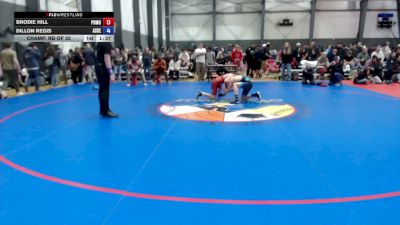 106 lbs Champ. Rd Of 32 - Brodie Hill, Pomona vs Dillon Regis, Askeo