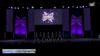Pittsburgh Poison All Stars - Belladonna [2026 Youth - Premier - Hip Hop - Small Day 3] 2026 JAMfest Dance Super Nationals