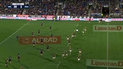Replay: New Zealand vs South Africa | Jul 15 @ 7 AM