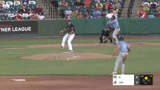 Lancaster Barnstormers win slugfest vs. Staten Island FerryHawks 