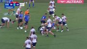 Ben Donaldson Try | Western Force vs Moana Pasifika | Super Rugby Pacific
