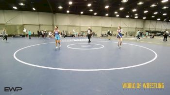 110 lbs Rr Rnd 5 - Grace Halbert, Lost City Wrestling Club vs Ryan Rose Salazar, Best Trained 7-12 TX