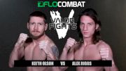 Keith Olson vs. Alex Riggs - Valor Fights 47