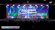 Cheer Athletics Rockwall - Radiance [2025 L2 Youth - Small Day 2] 2025 Spirit Celebration Christmas Grand Nationals