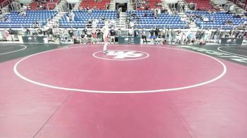 132 lbs Rnd Of 64 - Otto Black, Colorado vs Ty Annoura, Texas