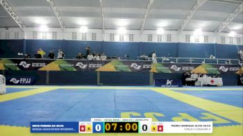 PEDRO HENRIQUE ALVES SILVA vs ERICK PEREIRA DA SILVA 2026 FPJJ Copa Grandes Mestres Etapa 2