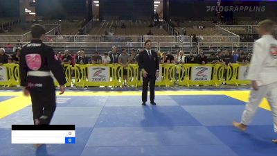 CRAIG MICHAEL RODRIGUE JR vs WILLIAM GRANT PRYOR 2022 Pan Jiu Jitsu IBJJF Championship