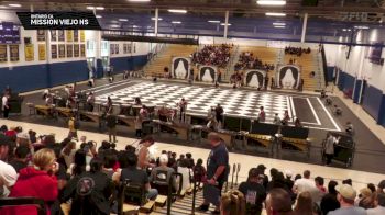 Mission Viejo HS "Ontario CA" at 2026 WGI Percussion Ontario Regional+ Prelims