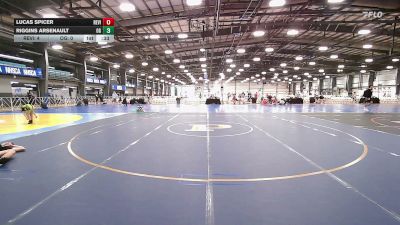 85 lbs Rr Rnd 1 - Landon Girch, Revival Jokers - MS vs Dominic Rocco, OHIO GOLD - MS