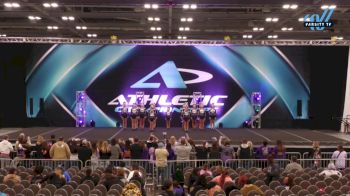 Studio All-Stars - JUNIOR ELITE [2025 L2 Junior - D2 Day 1] 2025 Athletic Championships Nationals & Dance Grand Nationals