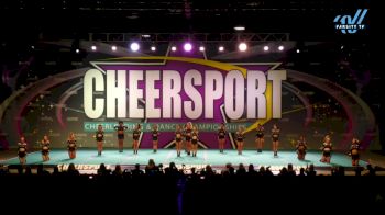 Myrtle Beach Allstars - Sun Bum [2024 L1 - U18] 2024 CHEERSPORT National All Star Cheerleading Championship
