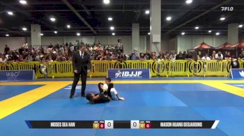 Replay: Mat 11 - 2025 American National IBJJF Jiu-Jitsu Champ | Jun 28 @ 9 AM