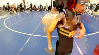 40 kg Rr Rnd 3 - John Woodall, Doughboy vs Cameron Sontz, Edge Wrestling