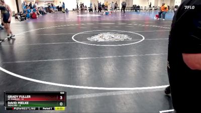 150 lbs Finals (8 Team) - Johnathan Balzotti, WEM/JWP vs Westin Murphy, St. Charles