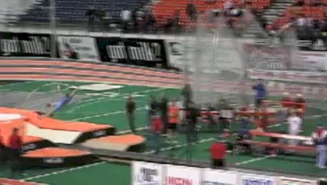 Paul Litchfield 18-1 attempt 2