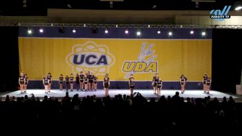 Bremen Steel Sports - Titanium [2024 L3 Youth - D2 Day 1] 2024 UCA Sevierville Showdown