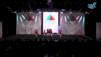 Wake Forest All Stars - Lady Luna [2023 L3 Senior - D2 day 1] 2023 The Regional Summit: Southeast