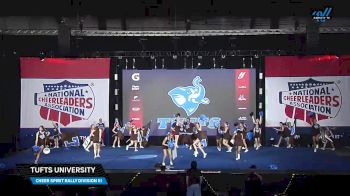 Tufts University [2025 Cheer Spirit Rally Division III Finals] 2025 NCA & NDA College Nationals