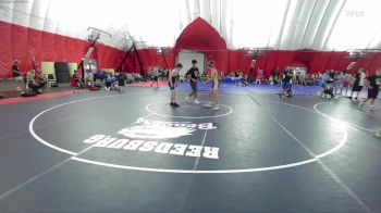136-138 B Round 2 - Trig Pokorney, Mauston vs Aaron Danielson, Buffalo