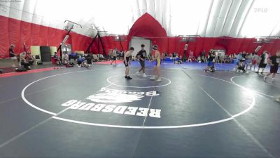 136-138 B Round 2 - Trig Pokorney, Mauston vs Aaron Danielson, Buffalo