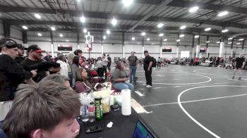 120 lbs Round Of 16 - Arturo Rangel, Tucson Cyclones vs Jaydin Charley, Ganado WC