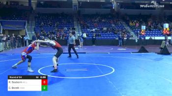 152 lbs Prelims - Rudy Seaborn, Wellesley vs Colin Bozek, Tewksbury