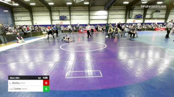 64 lbs Final - Logan Bailey, Ascension Wr Ac vs Joey Cotter, Newtown