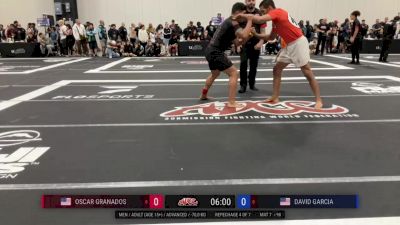 Oscar Granados vs David Garcia 2025 ADCC Atlanta Open