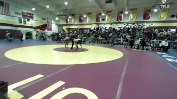 120 lbs Champ. Round 2 - Rudy Galima, Vista Murrieta vs Jayden Rodriguez, Shadow Hills
