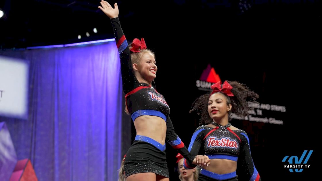 Stars, Stripes and TexStar Pride