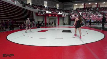 117 lbs Round Of 16 - Aubrey Jardot, Perry Girls Wrestling Club vs Shiloh Garten, Yukon