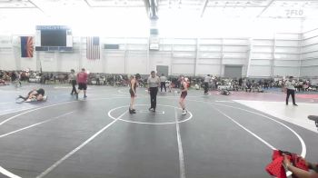 95 lbs Consi Of 8 #2 - Logan Mercado, Prescott Raiders vs Braden Anthony, Costa TC