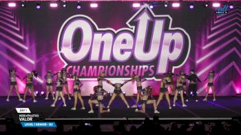 Hero Athletics - Valor [2025 L1 Senior - D2 Day 1] 2025 One Up Bellevue Nationals