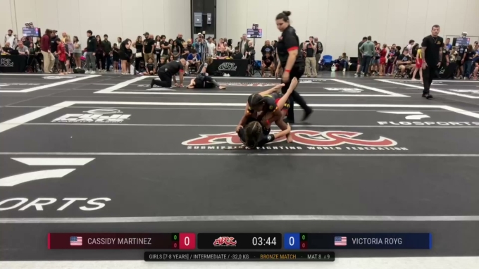 Cassidy Martinez vs Isabel Mera 2026 ADCC Atlanta Open