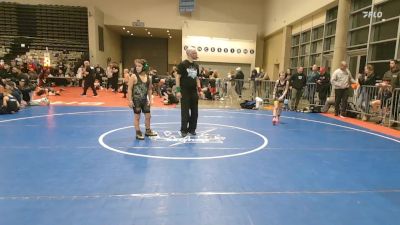 85 lbs Rr Rnd 6 - Talon Kolb, Revival Oange vs Colton Lafrance, Upper Township - K3