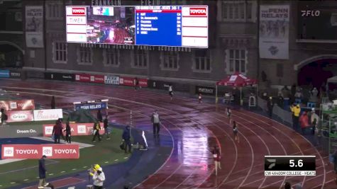 Women's 4x400m Relay Event 348, Prelims 1