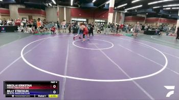 215 lbs Cons. Round 2 - Nikolai Krikstan, Finesse Wrestling Club vs Billy Stricklin, NB Elite Wrestling Club