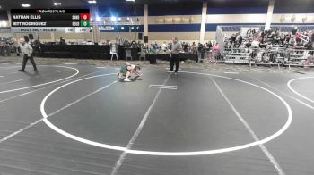 98 lbs Consolation - Nathan Ellis, Sanderson Wr Ac vs Jett Rodriguez, Gold Rush Wr Ac