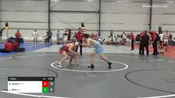 138 lbs Prelims - Austin Smith, PA Alliance vs Jesse May, Indiana Thorougbreds