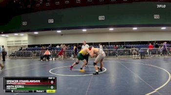 215 lbs Round 3 - Keith Ezzell, Pine Forest vs Spencer Stanislawsayk, Northwest Guilford