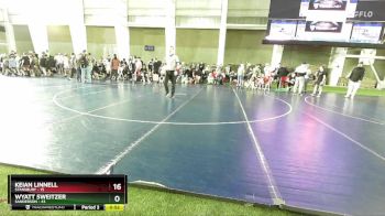 Replay: Mat 20 - 2024 Legacy Duals | Dec 21 @ 4 PM