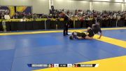 Tamir Barham vs Lorenzo Do Nascimento Tarouco 2024 World IBJJF Jiu-Jitsu No-Gi Championship