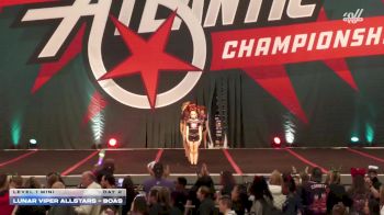 Lunar Viper Allstars - Boas [2026 L1 Mini Day 2] 2026 MidAtlantic Championship Grand Nationals