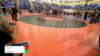 Replay: Mat 3 - 2024 Gage Underwood Memorial | Nov 2 @ 9 AM