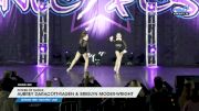 Power of Dance - Aubrey Daracott-Ragen & Breelyn Moder-Wright [2025 Mini - Duo/Trio - Jazz Day] 2025 DanceFest Grand Nationals