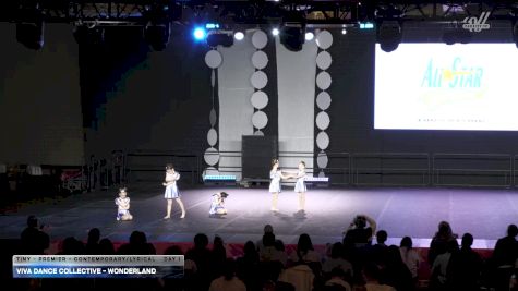 Viva Dance Collective - Wonderland [2026 Tiny - Premier - Contemporary/Lyrical Day 1] 2026 ASCS Dance Grand Nationals & Cheer Nationals